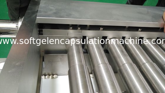 Capacidade de máquina ajustável 300000 da classificação da cápsula da forma do tamanho do rolo pela hora