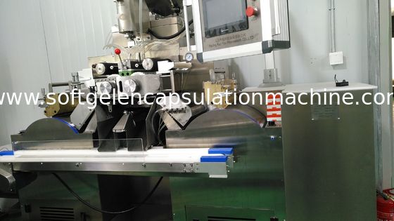 Tipo linha do rolo de produção macia do Paintball da cápsula