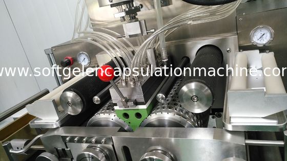 Alta velocidade pequena da máquina de empacotamento da garrafa da medicina do equipamento do enchimento da cápsula da máquina