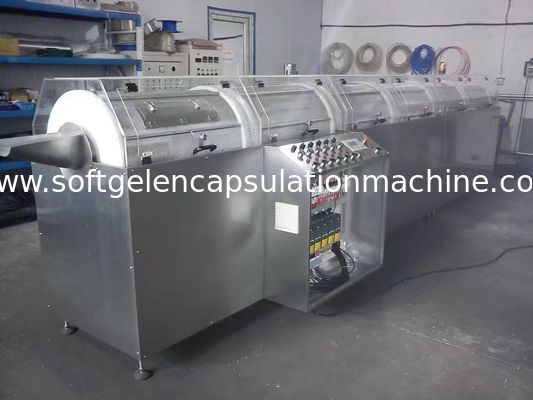 Por segundo das bolas dos SS 8 máquina sem emenda de Softgel do tamanho de 2 - de 8mm