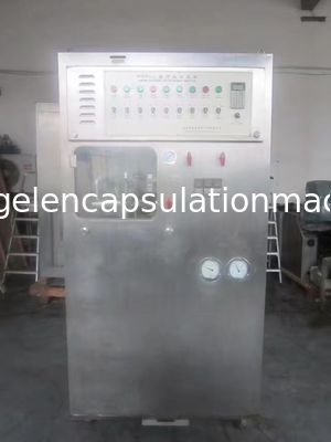 Por segundo das bolas dos SS 8 máquina sem emenda de Softgel do tamanho de 2 - de 8mm