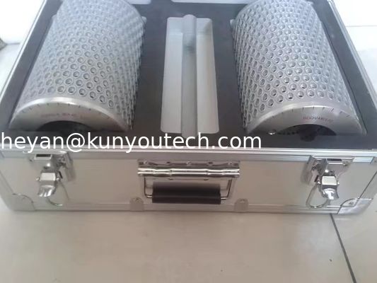 A multi cavidade 103x152 150x250 morre molde da cápsula do rolo