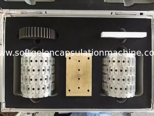 Máquina de encapsulamento de óleo de cânhamo de 13 kW