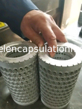 Máquina da capsulagem do óleo 50000 Capsule/H Softgel de SS316 Cbd