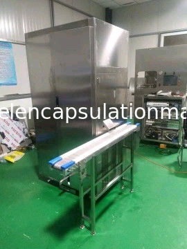 Por segundo das bolas dos SS 8 máquina sem emenda de Softgel do tamanho de 2 - de 8mm
