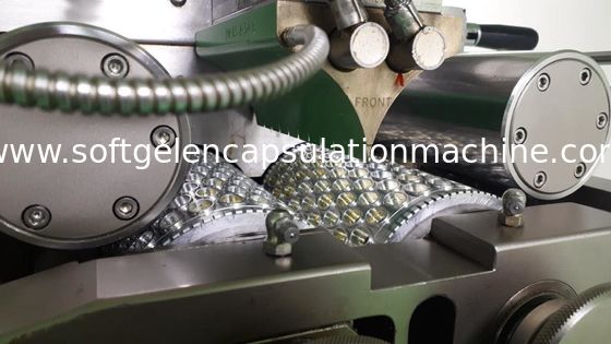 Cápsula 6000 pela máquina automática da capsulagem de Vgel da hora