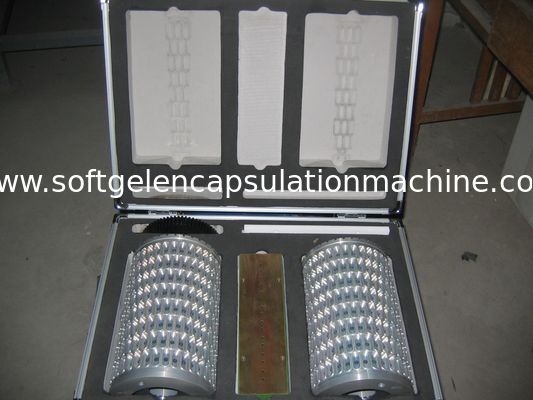 máquina de enchimento automática da cápsula de 20 quilowatts grande