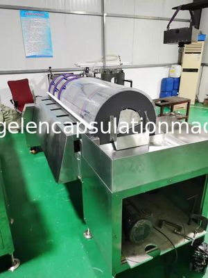 Encapsular o uso farmacêutico de fabricação da máquina de enchimento da cápsula de Softgel