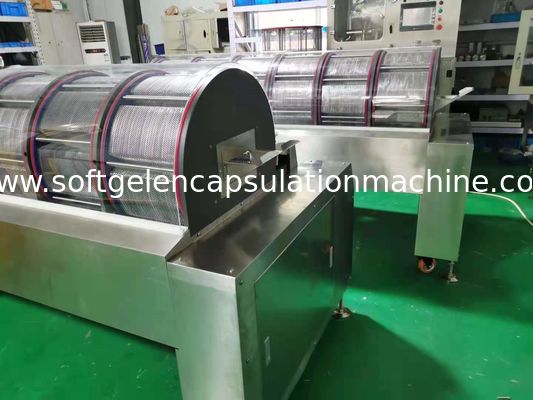 Amido alterado da capsulagem de Vgel do laboratório do Paintball máquina automática