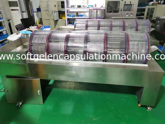 O multi molde 103x152 150x250 da cápsula da cavidade morre rolo para a máquina da capsulagem de Softgel