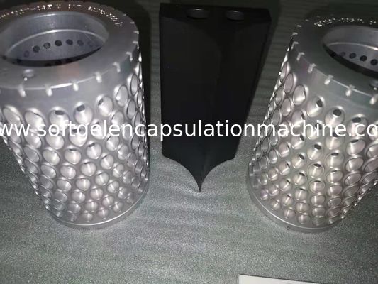 Os peixes óleo a máquina farmacêutica 120000pcs/H de Softgel