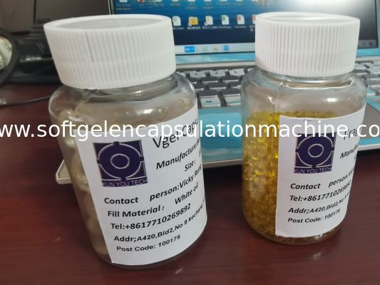 Cápsula da tabuleta que contam e engarrafamento da placa da vibração da máquina de embalagem multi automático