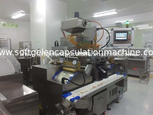 Amido alterado da capsulagem de Vgel do laboratório do Paintball máquina automática
