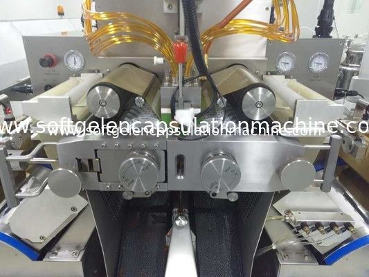 Amido alterado da capsulagem de Vgel do laboratório do Paintball máquina automática