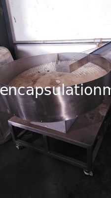 Paintball que conta e capacidade da máquina 20000 da cápsula de Softgel da máquina de embalagem/hora