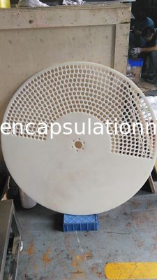 Paintball que conta a máquina de embalagem