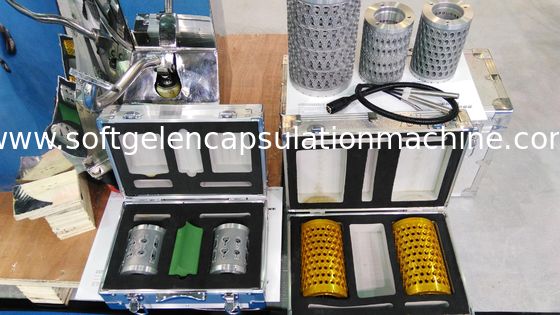 Máquina de enchimento da cápsula de Softgel
