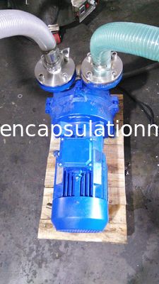 O revestimento de aquecimento das peças sobresselentes da máquina da capsulagem da cápsula do Paintball/delicado e o aquecimento roubam, escovam