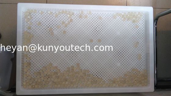 Bandejas de secagem plásticas para secar o Paintball