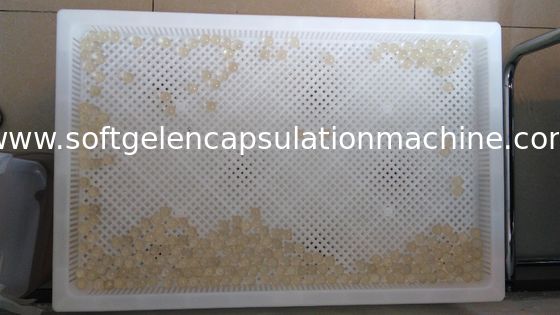 Bandejas de secagem plásticas para secar o Paintball