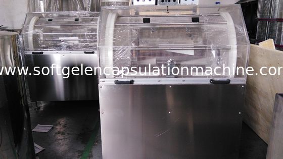 SUS de secagem de enchimento automatizado líquido 580 * 600mm de Softgel do secador da secadora de roupa