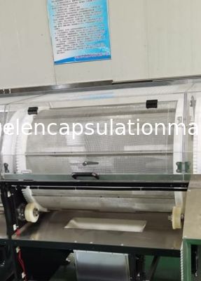 Sistema farmacêutico de Dryer With Heating da secadora de roupa da capsulagem de Effcient