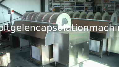Sistema farmacêutico de Dryer With Heating da secadora de roupa da capsulagem de Effcient