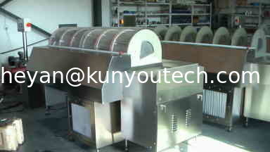 Sistema farmacêutico de Dryer With Heating da secadora de roupa da capsulagem de Effcient