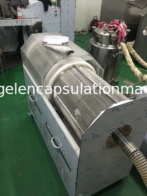 Softgel ventiladores de ar de Dryer With Big da secadora de roupa da capsulagem de 2 camadas