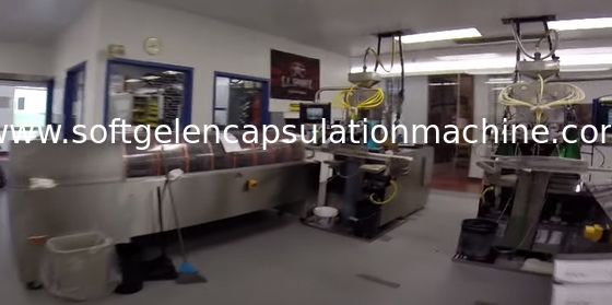 Sistema farmacêutico de Dryer With Heating da secadora de roupa da capsulagem de Effcient