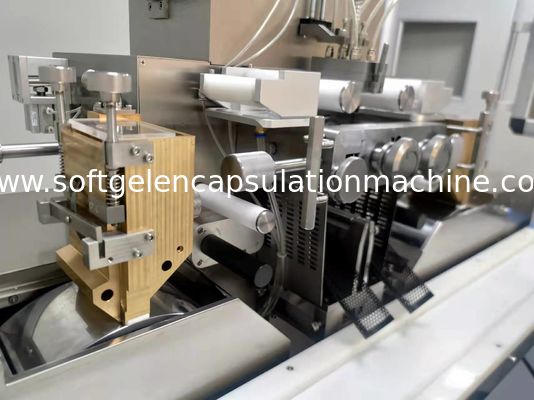Cápsula macia do grupo pequeno de 3 quilowatts que faz a máquina para o laboratório