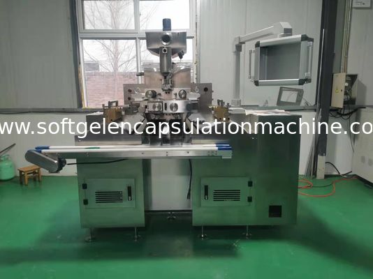 Cápsula do comprimido que conta e máquina de empacotamento, máquina de embalagem da garrafa da tabuleta
