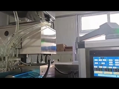 Cápsula elétrica do Plc Softgel das empresas farmacêuticas que enche a máquina de Encapsualtion