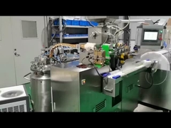 Da certificação macia da máquina Iso9001 da gelatina da capsulagem automático completo