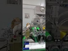 Controle do Plc da máquina da capsulagem do PBF 5rpm Softgel