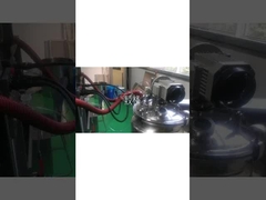 Máquina macia porosa da capsulagem da gelatina 7rpm de Pharm