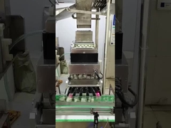 Contador de enchimento de garrafas