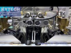 Máquina de encapsulamento de cápsula softgel em formato de maçã