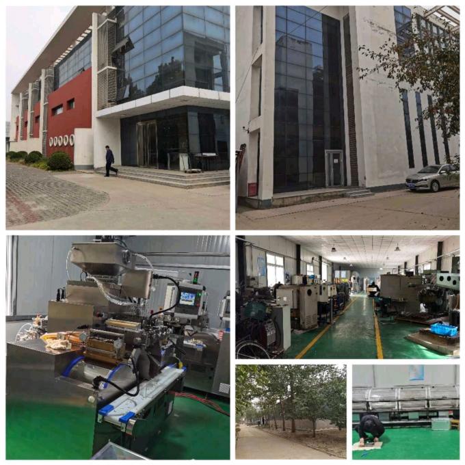 KUN YOU Pharmatech Co.,LTD. Fábrica